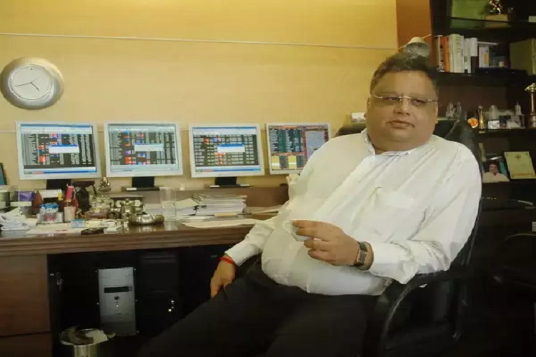Rakesh Jhunjhunwala Death Indias Warren Buffett Rakesh Jhunjhunwala